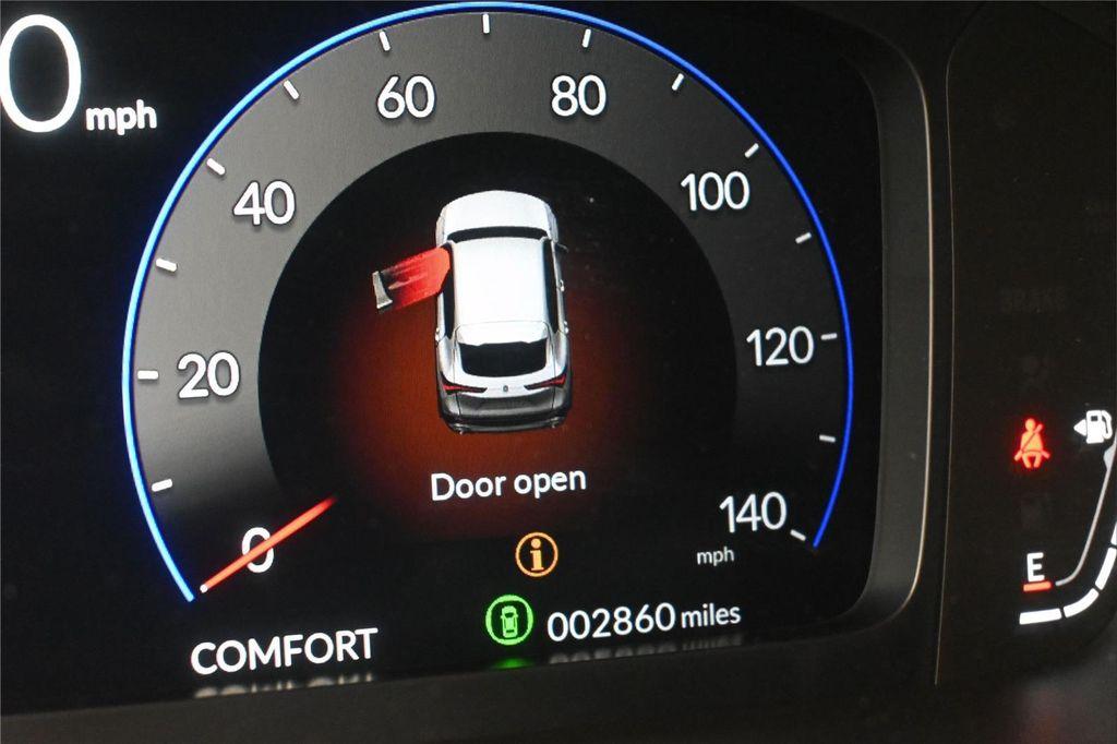 used 2025 Acura ADX car, priced at $39,000