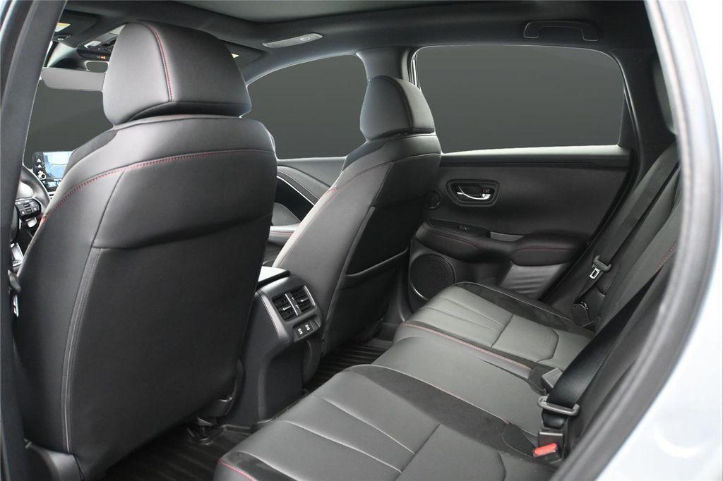 used 2025 Acura ADX car, priced at $39,000