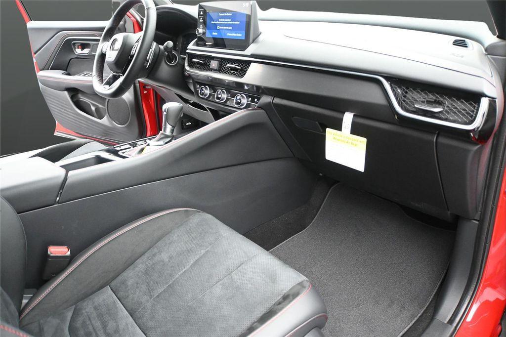 used 2025 Acura ADX car, priced at $34,700