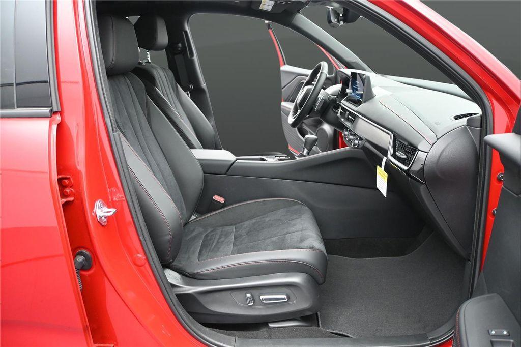 used 2025 Acura ADX car, priced at $34,700