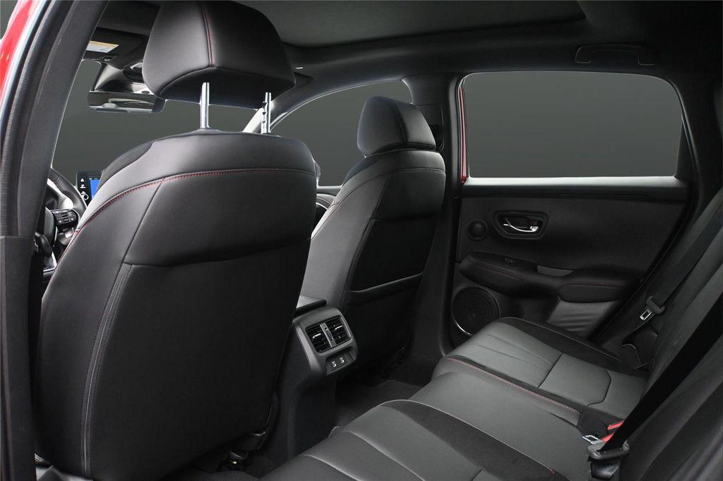 used 2025 Acura ADX car, priced at $34,700