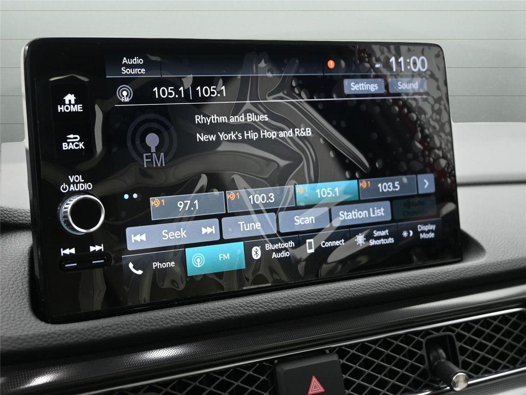 used 2025 Acura Integra car, priced at $32,500