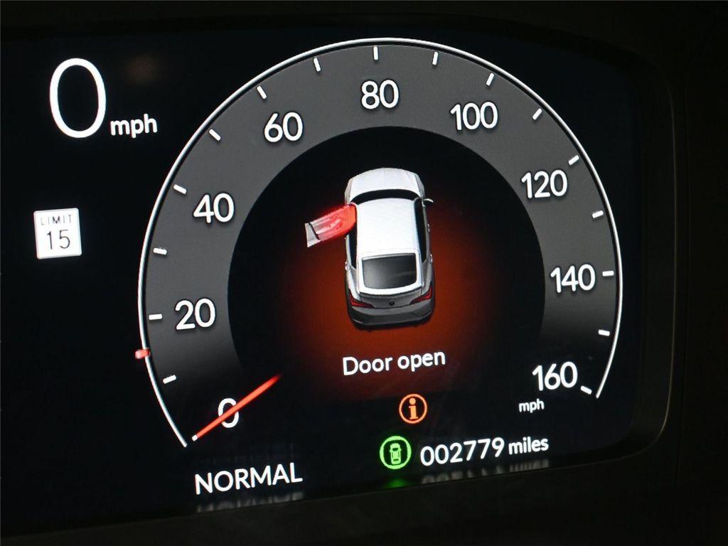 used 2025 Acura Integra car, priced at $32,500