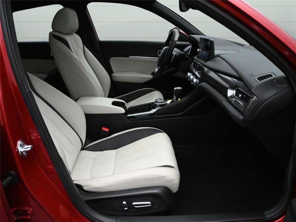 used 2025 Acura Integra car, priced at $32,500