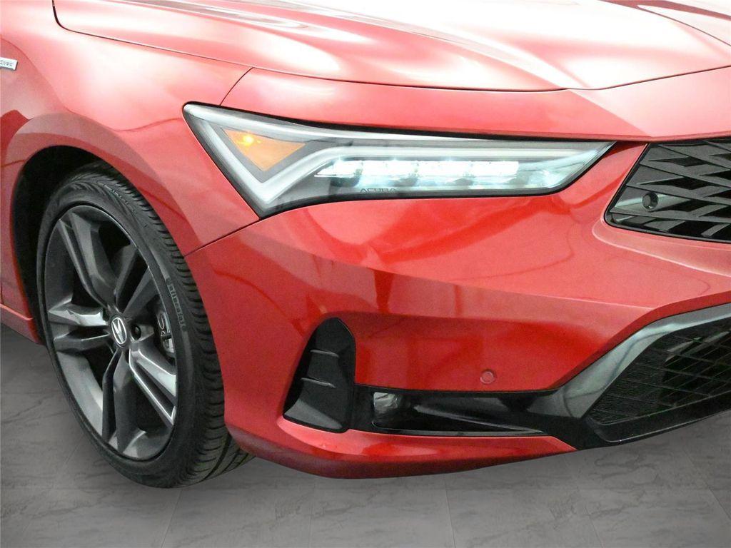 used 2025 Acura Integra car, priced at $32,500