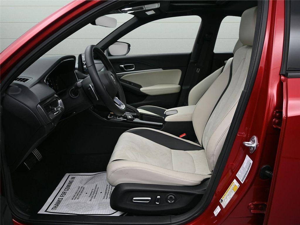 used 2025 Acura Integra car, priced at $32,500