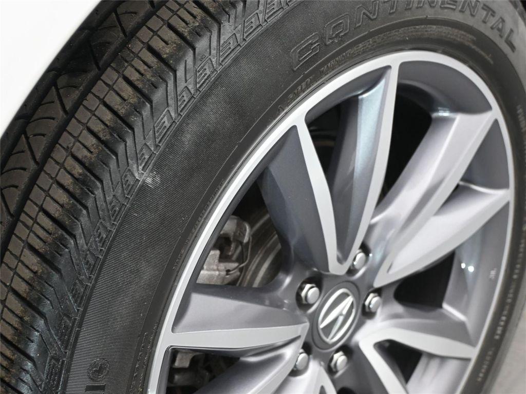 used 2023 Acura RDX car, priced at $33,600