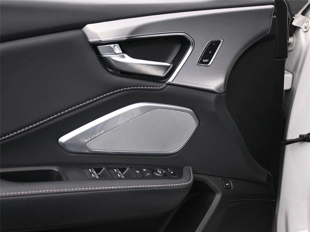 used 2023 Acura RDX car, priced at $33,600