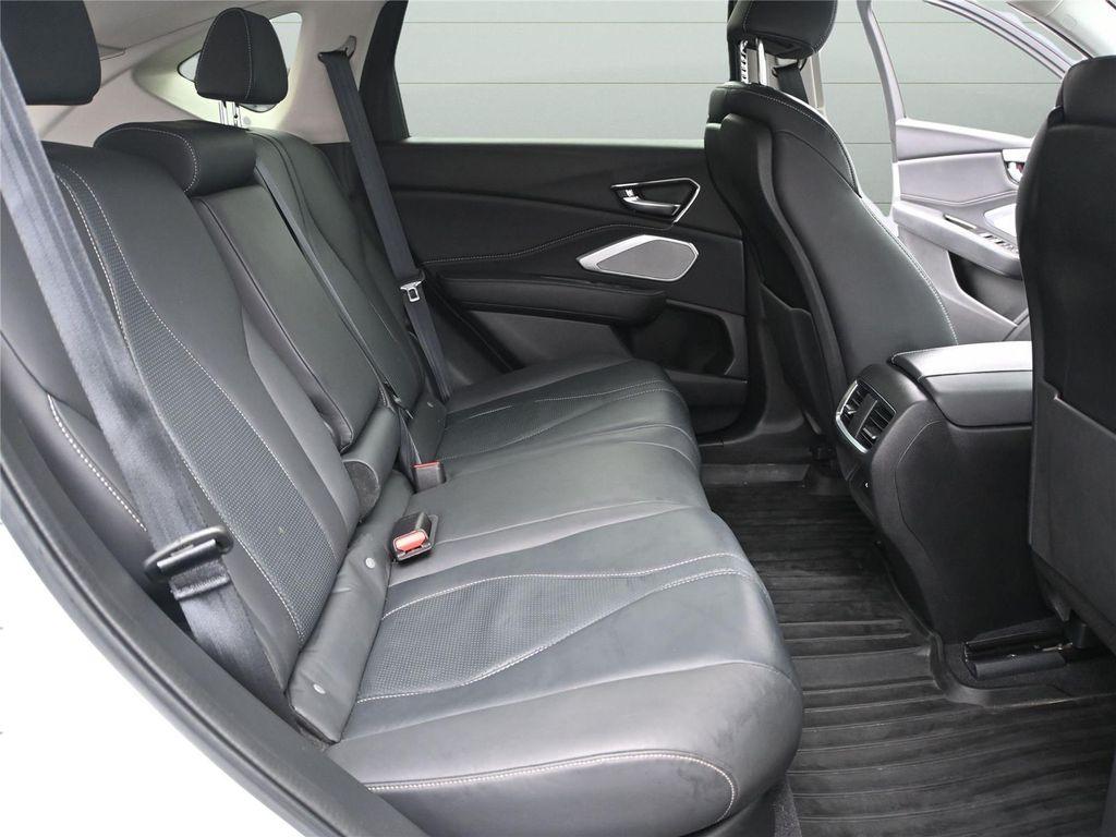 used 2023 Acura RDX car, priced at $33,600