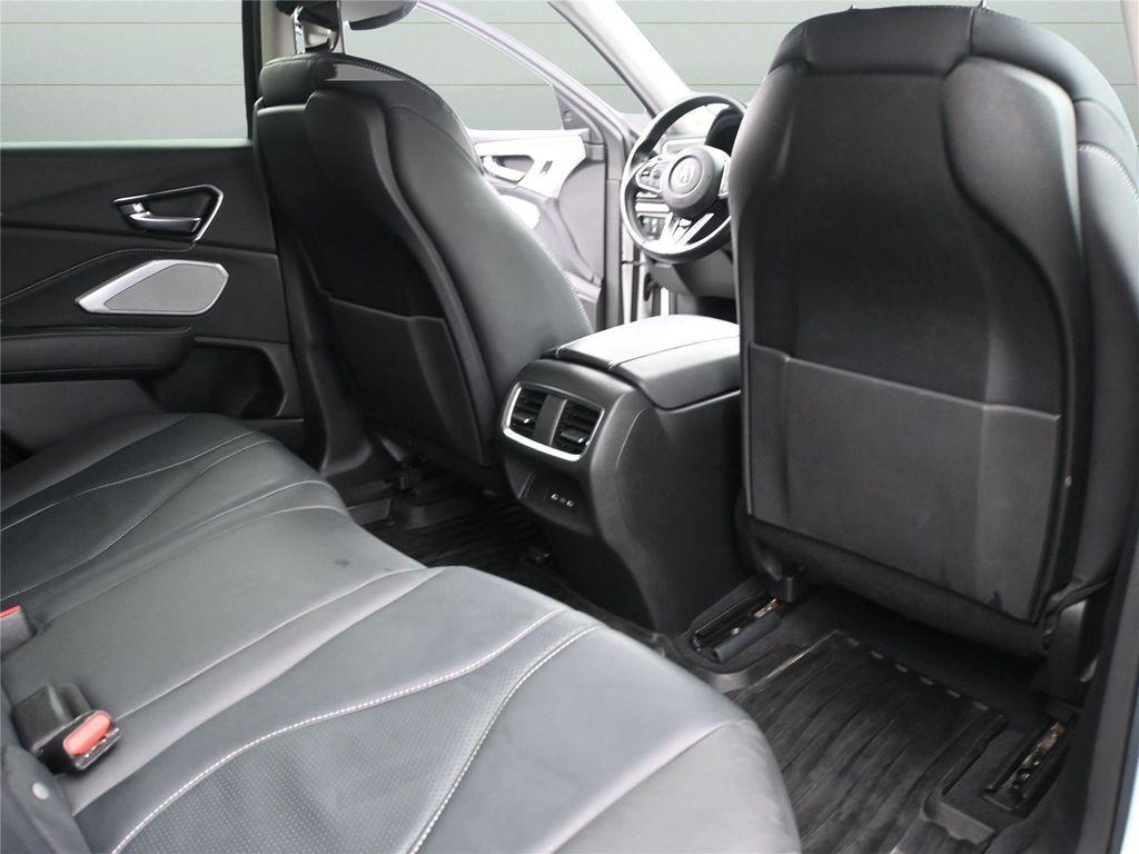 used 2023 Acura RDX car, priced at $33,600