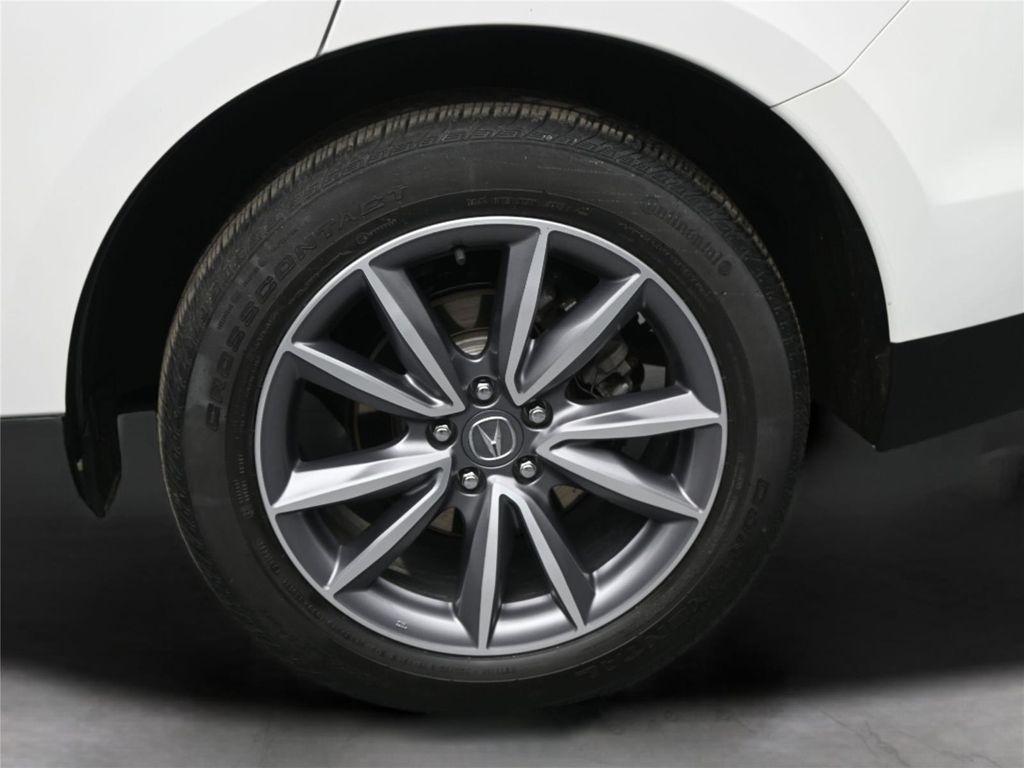 used 2023 Acura RDX car, priced at $33,600