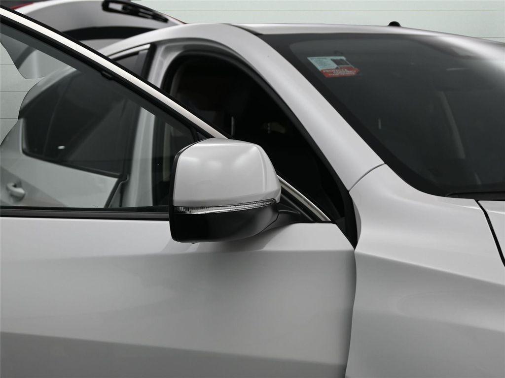 used 2023 Acura RDX car, priced at $33,600