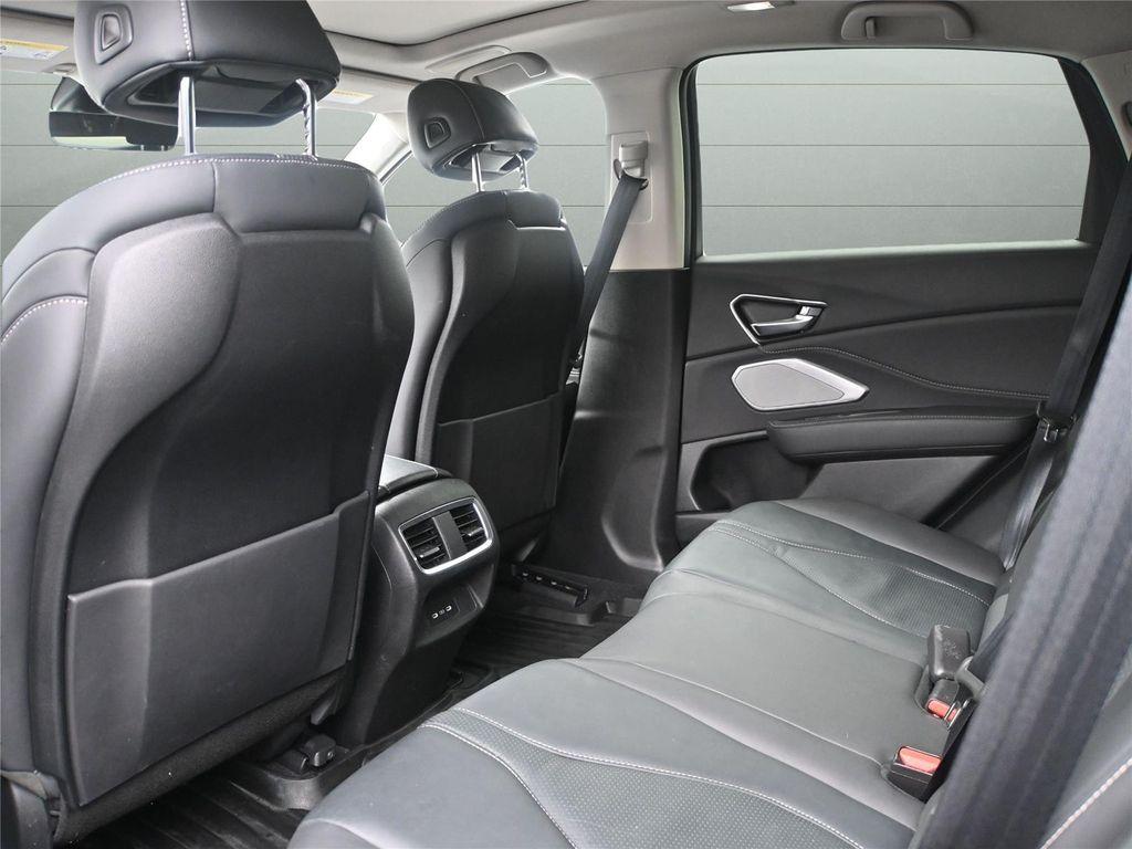 used 2023 Acura RDX car, priced at $33,600