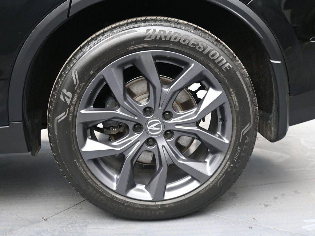 used 2024 Acura MDX car, priced at $45,050