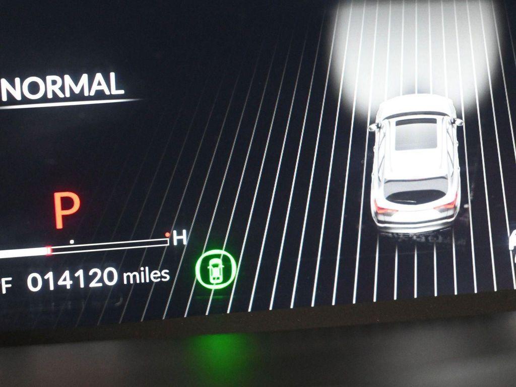 used 2024 Acura MDX car, priced at $45,050