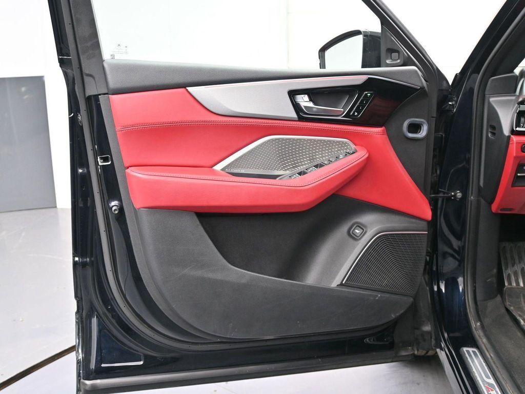 used 2024 Acura MDX car, priced at $45,050