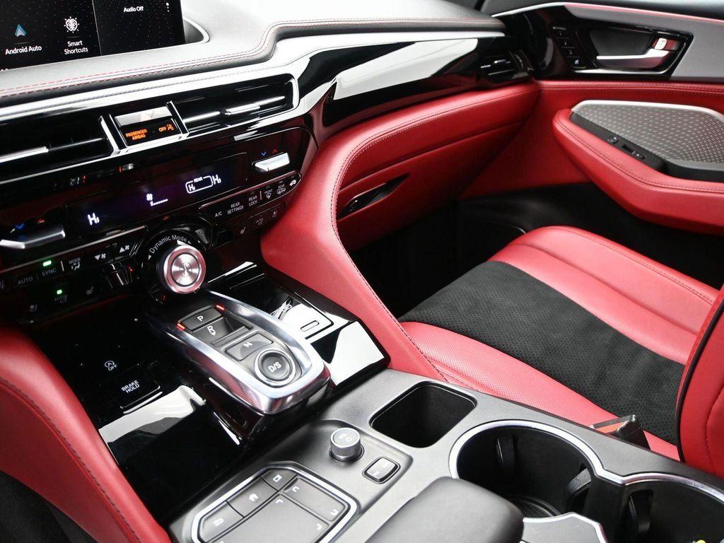 used 2024 Acura MDX car, priced at $45,050