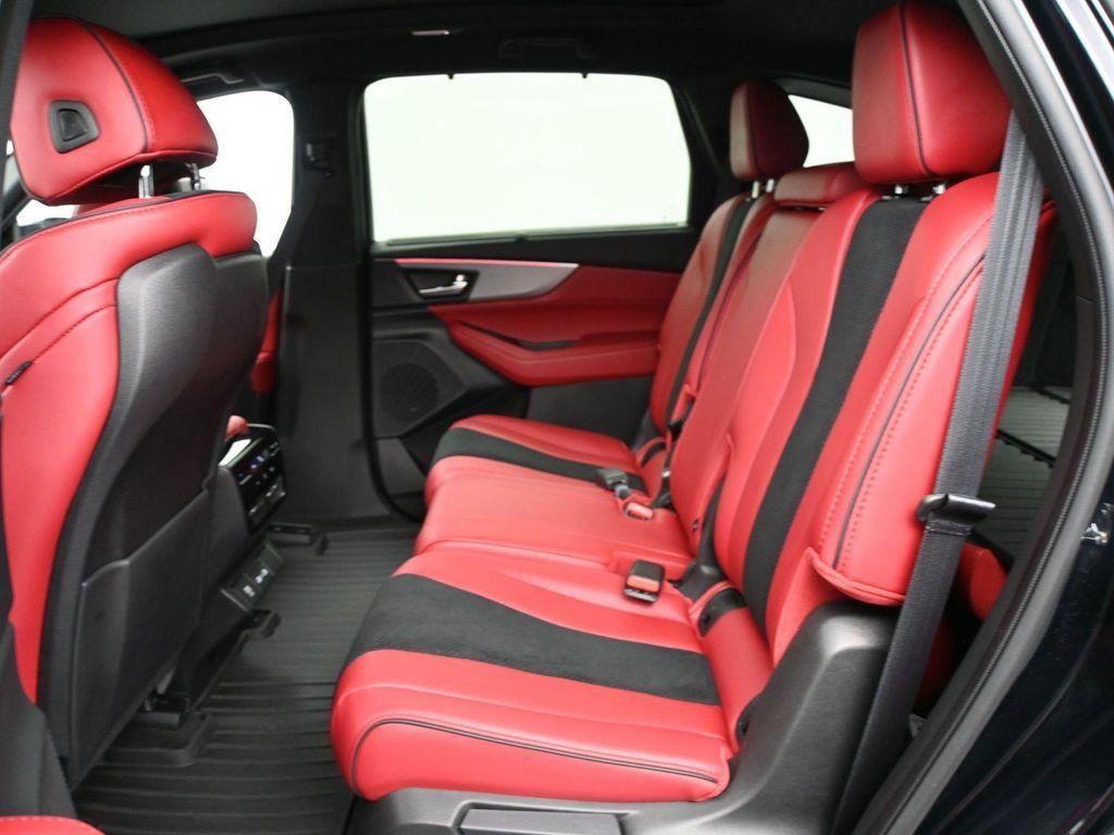 used 2024 Acura MDX car, priced at $45,050