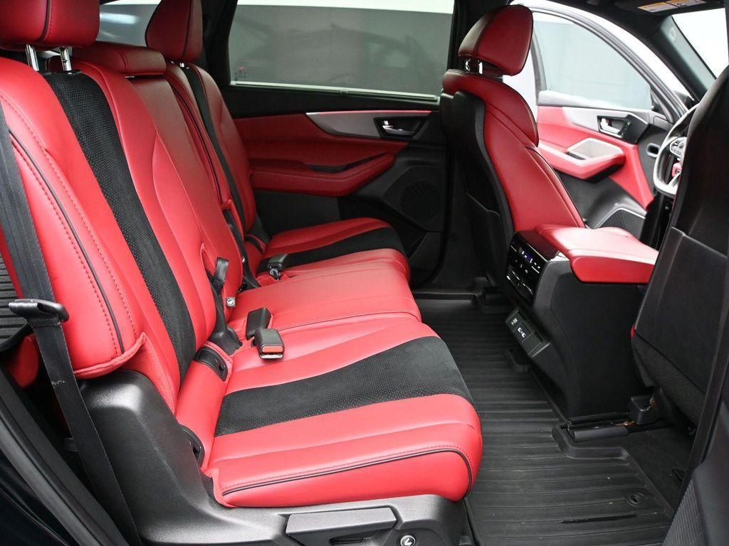 used 2024 Acura MDX car, priced at $45,050