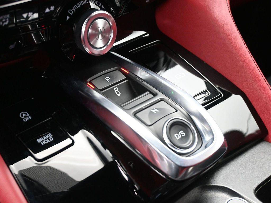 used 2024 Acura MDX car, priced at $45,050