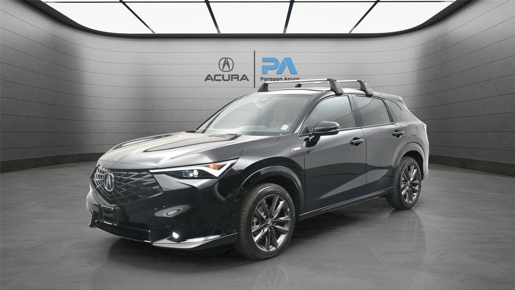 used 2025 Acura ADX car, priced at $36,000