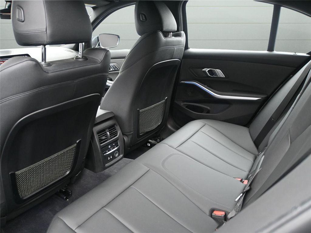 used 2019 BMW 330 car, priced at $20,200