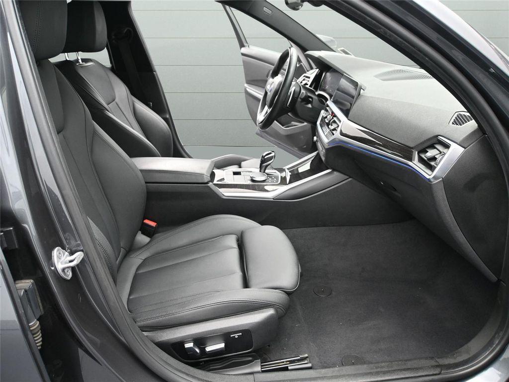 used 2019 BMW 330 car, priced at $20,200