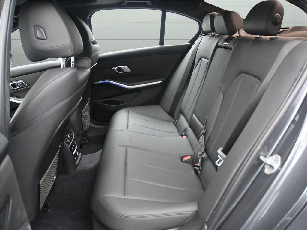 used 2019 BMW 330 car, priced at $20,200