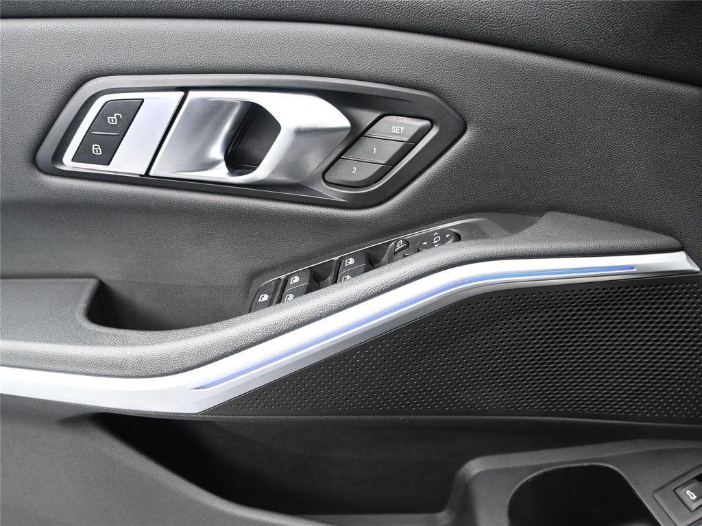 used 2019 BMW 330 car, priced at $20,200