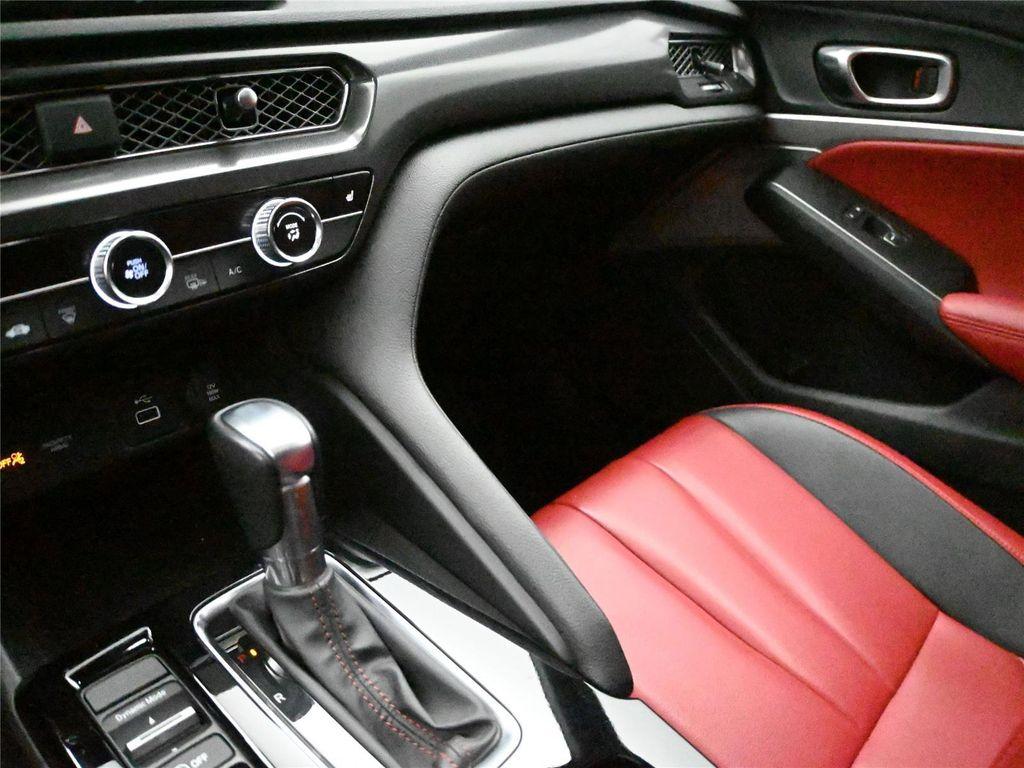 used 2024 Acura Integra car, priced at $27,550