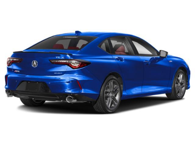 used 2024 Acura TLX car, priced at $37,000