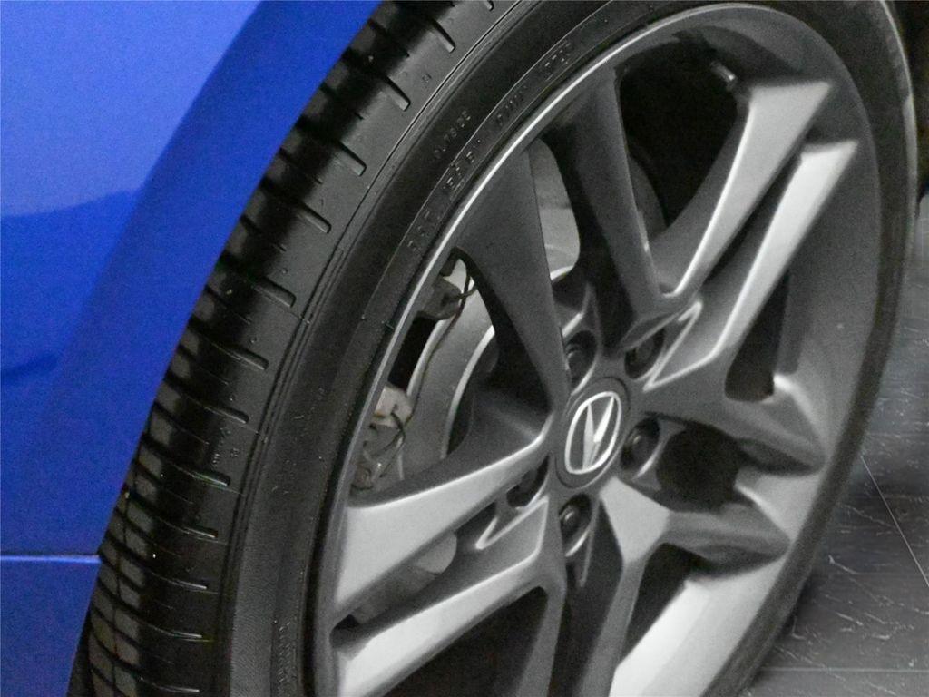 used 2024 Acura TLX car, priced at $36,500