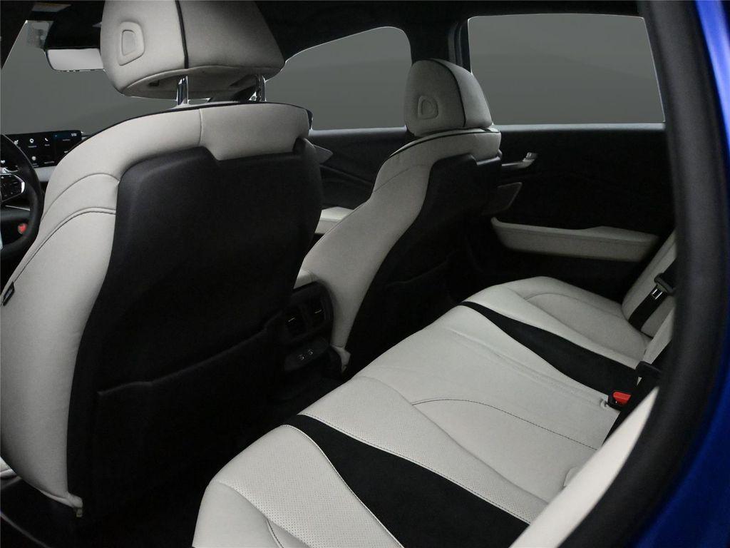 used 2024 Acura TLX car, priced at $36,500