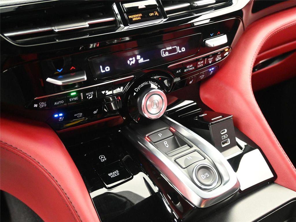 used 2025 Acura MDX car, priced at $51,000