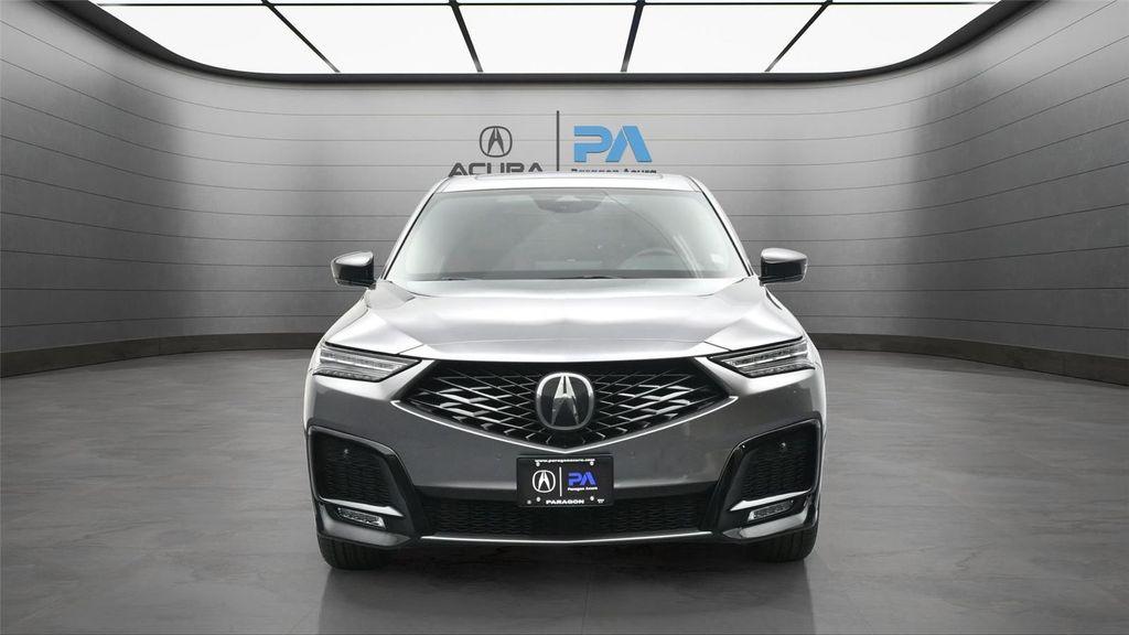 used 2025 Acura MDX car, priced at $51,000