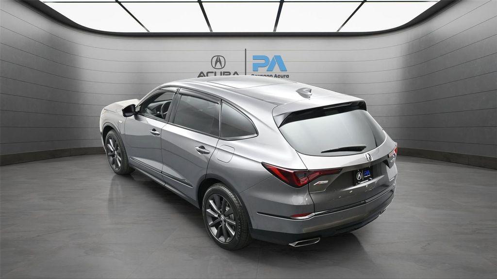 used 2025 Acura MDX car, priced at $51,000