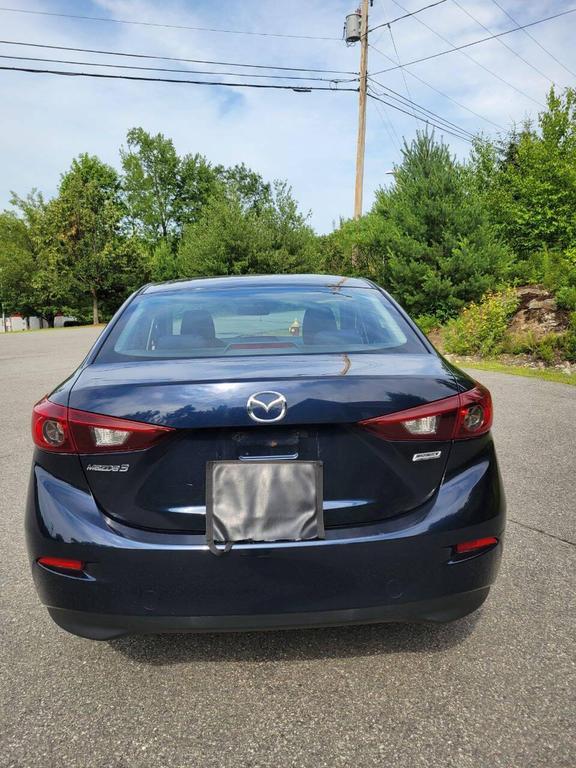 used 2014 Mazda Mazda3 car, priced at $6,495