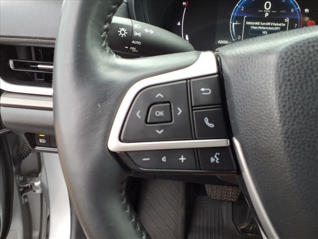 used 2024 Toyota Grand Highlander car, priced at $46,000