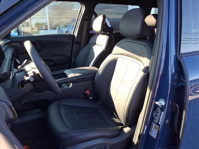 new 2027 Kia Telluride car, priced at $47,040