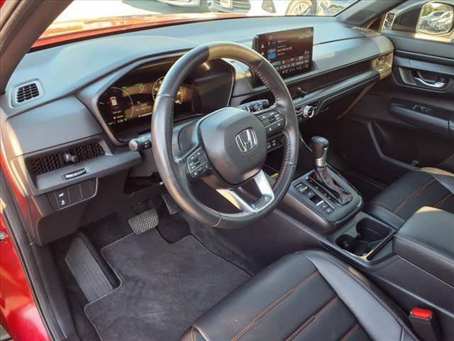 used 2024 Honda CR-V Hybrid car, priced at $37,000