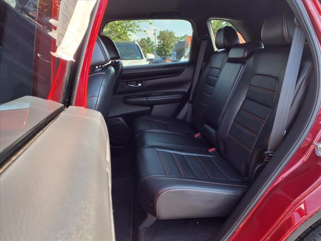 used 2024 Honda CR-V Hybrid car, priced at $37,000