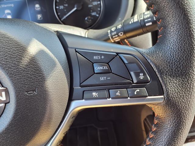 used 2024 Nissan Kicks car, priced at $23,500