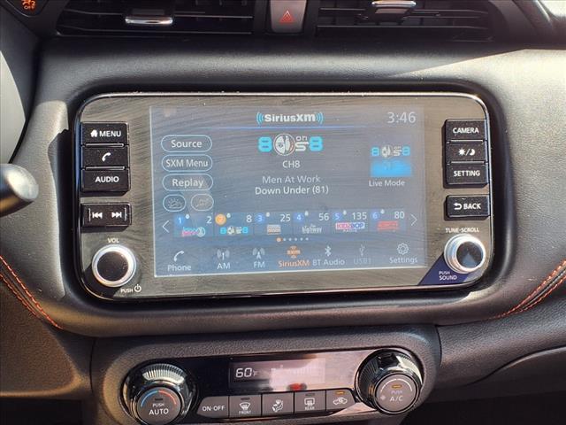 used 2024 Nissan Kicks car, priced at $23,500