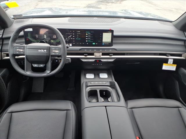 new 2027 Kia Telluride car, priced at $44,465