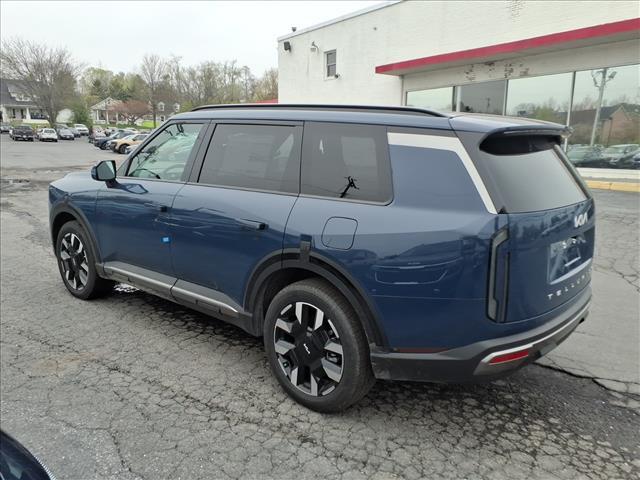 new 2027 Kia Telluride car, priced at $44,465
