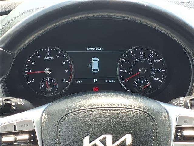 used 2022 Kia Telluride car, priced at $33,325
