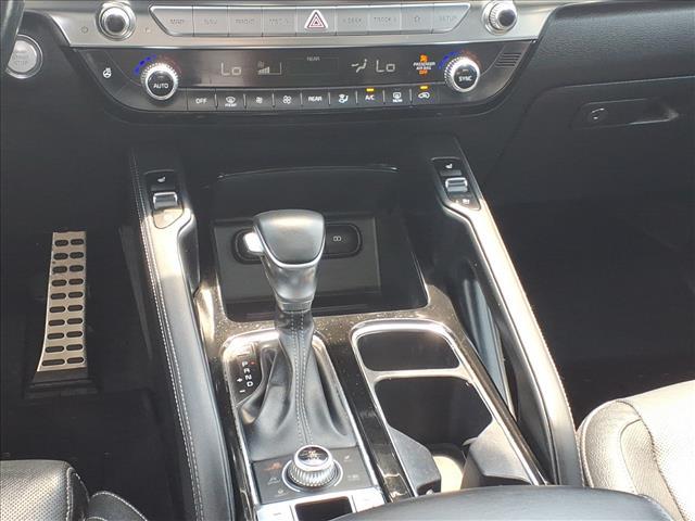 used 2022 Kia Telluride car, priced at $33,325