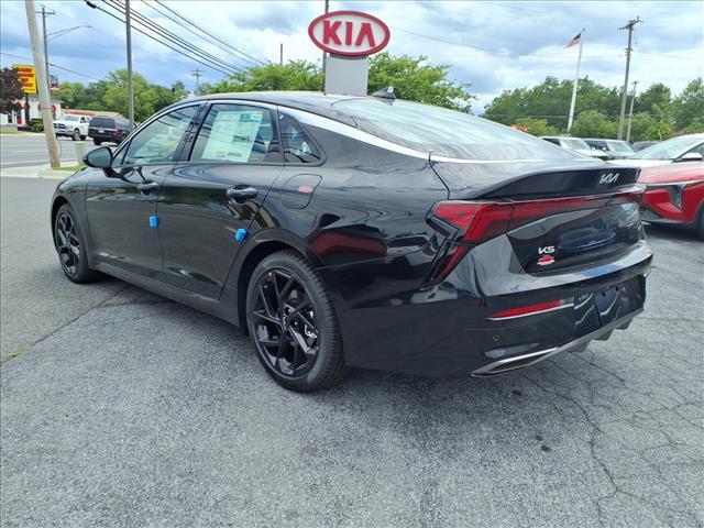 new 2026 Kia K5 car