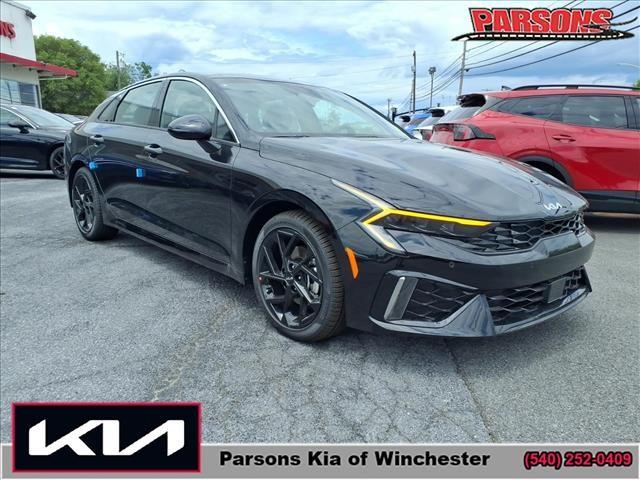 new 2026 Kia K5 car