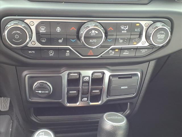 used 2020 Jeep Gladiator car, priced at $30,250